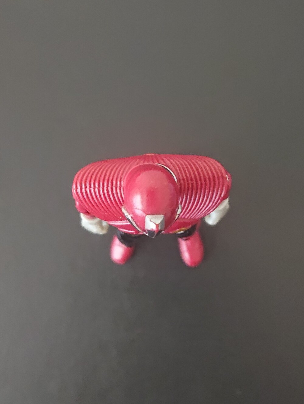 2011 Bandai Power Rangers - Super Samurai Red Ranger Action Figure - Picture 8 of 10